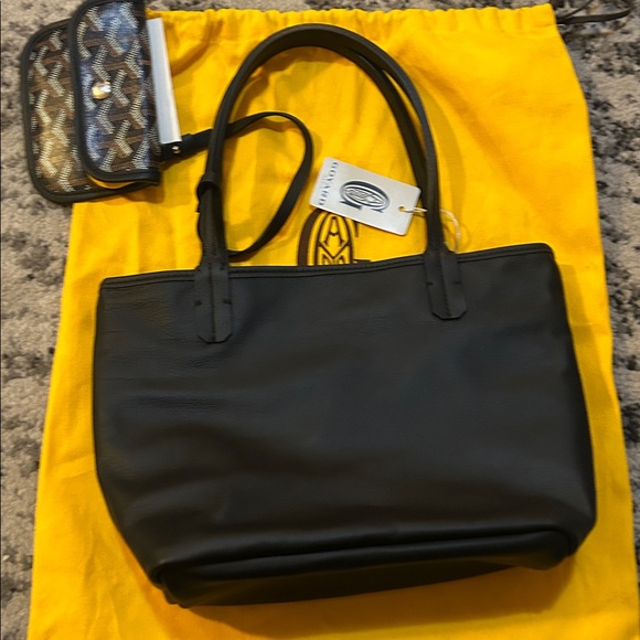 Goyard Sac Anjou Mini Double Side Tote - Picture 8 of 10